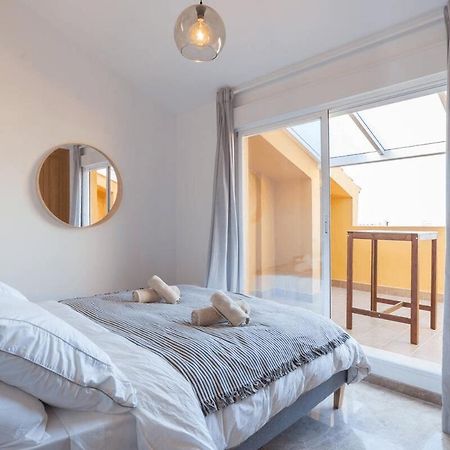 Apartamento Sol Wabi Benalmádena Exterior foto