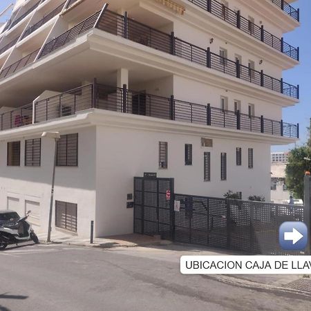 Apartamento Sol Wabi Benalmádena Exterior foto
