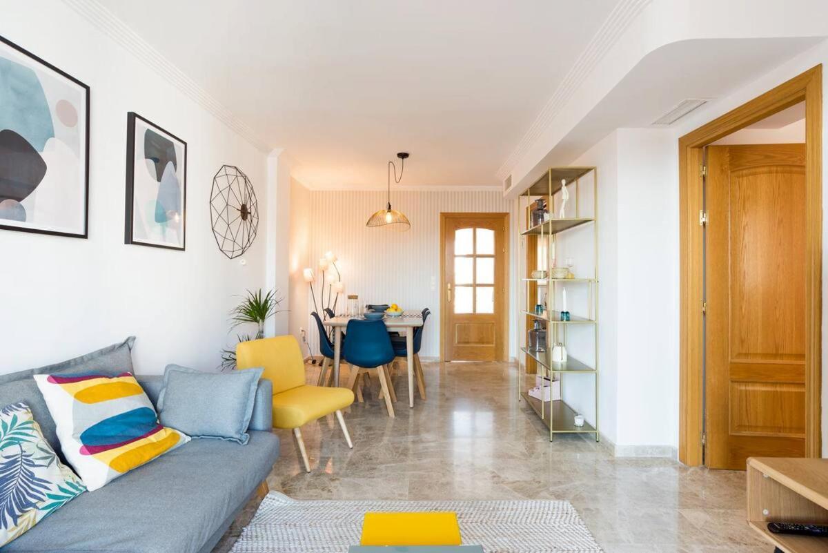 Apartamento Sol Wabi Benalmádena Exterior foto