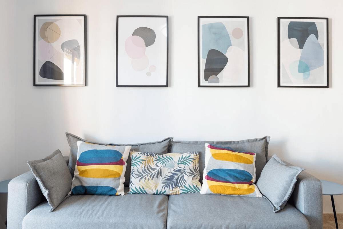 Apartamento Sol Wabi Benalmádena Exterior foto