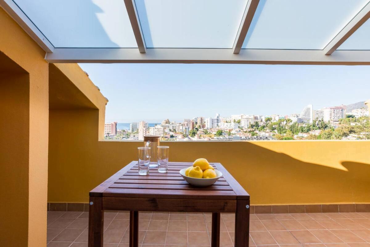 Apartamento Sol Wabi Benalmádena Exterior foto