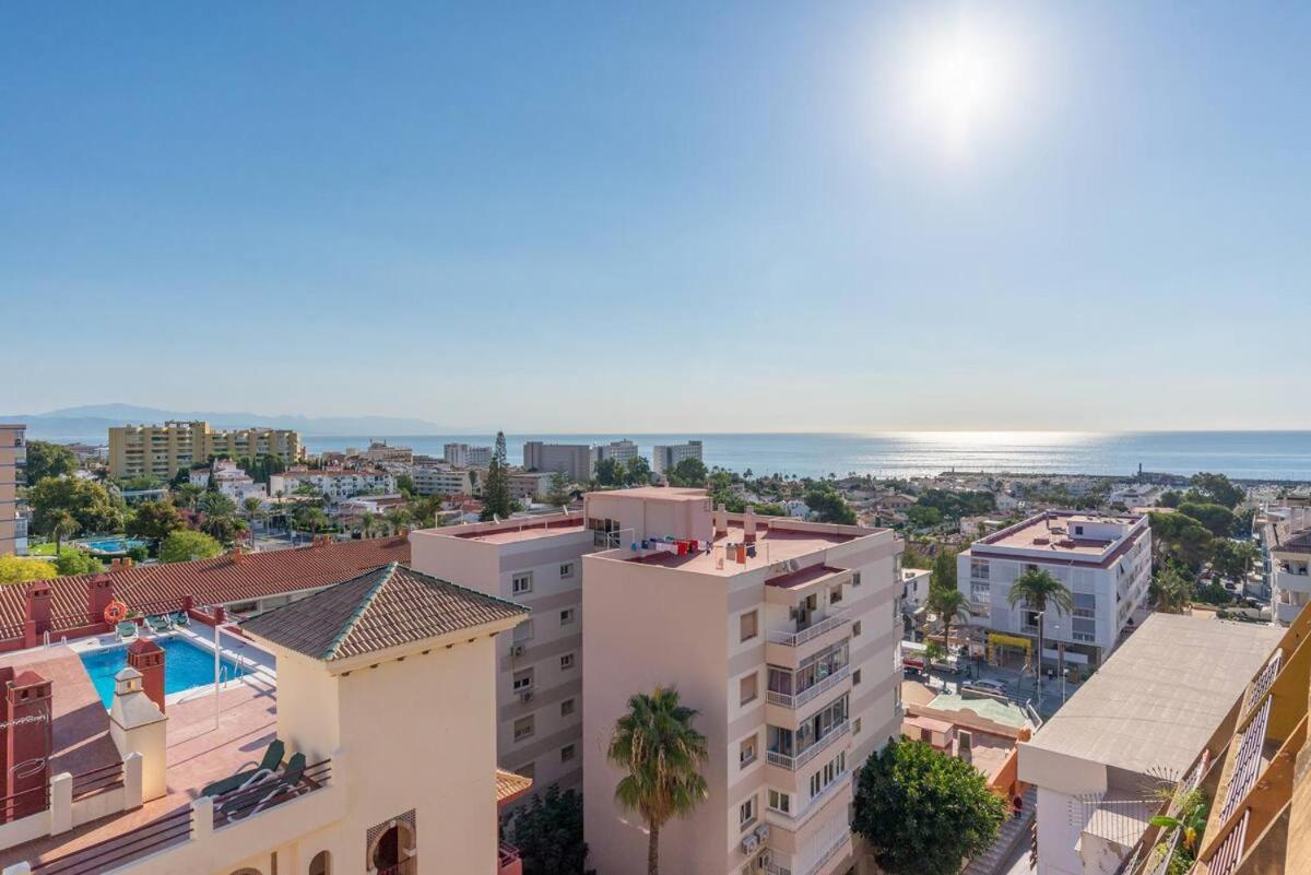 Apartamento Sol Wabi Benalmádena Exterior foto