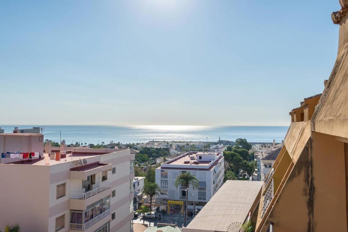 Apartamento Sol Wabi Benalmádena Exterior foto