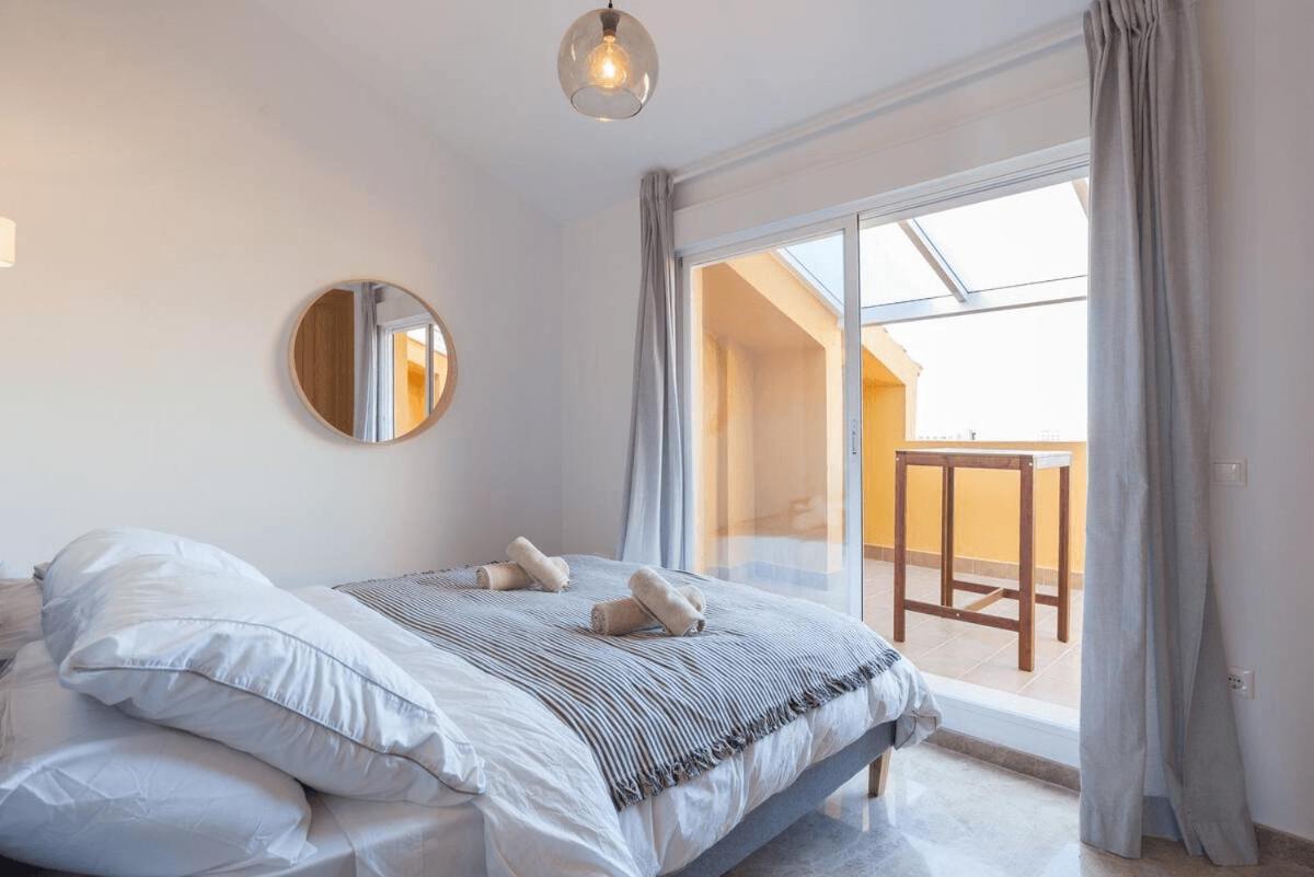 Apartamento Sol Wabi Benalmádena Exterior foto