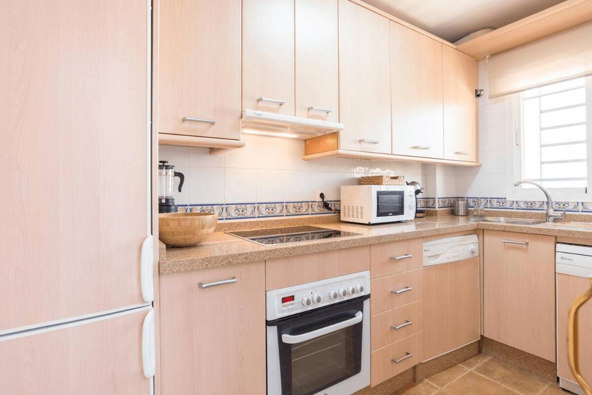 Apartamento Sol Wabi Benalmádena Exterior foto