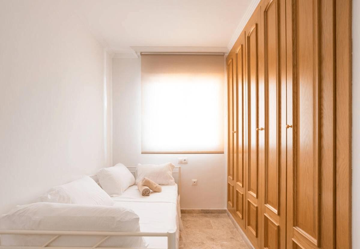 Apartamento Sol Wabi Benalmádena Exterior foto