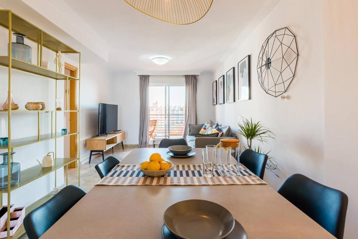 Apartamento Sol Wabi Benalmádena Exterior foto