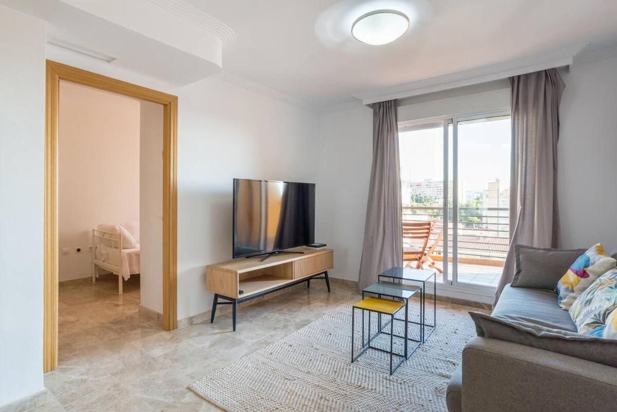 Apartamento Sol Wabi Benalmádena Exterior foto