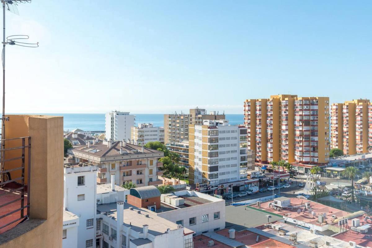Apartamento Sol Wabi Benalmádena Exterior foto
