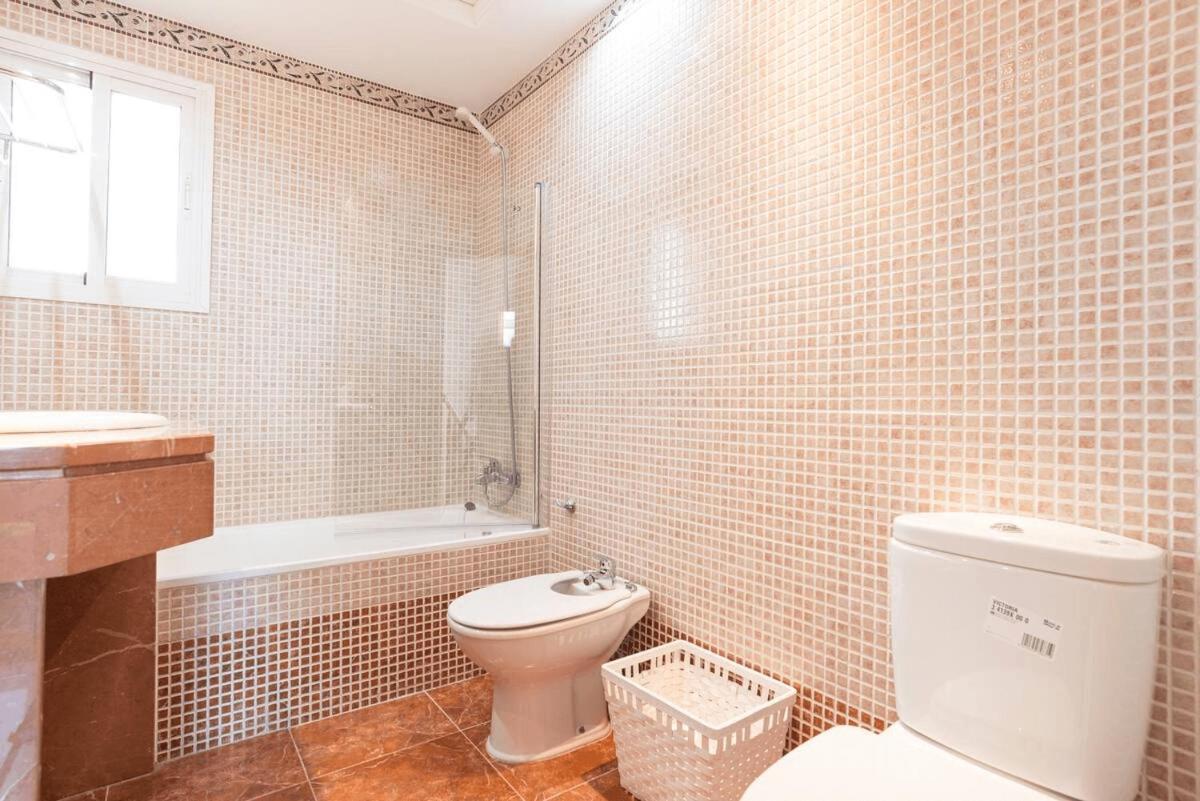 Apartamento Sol Wabi Benalmádena Exterior foto