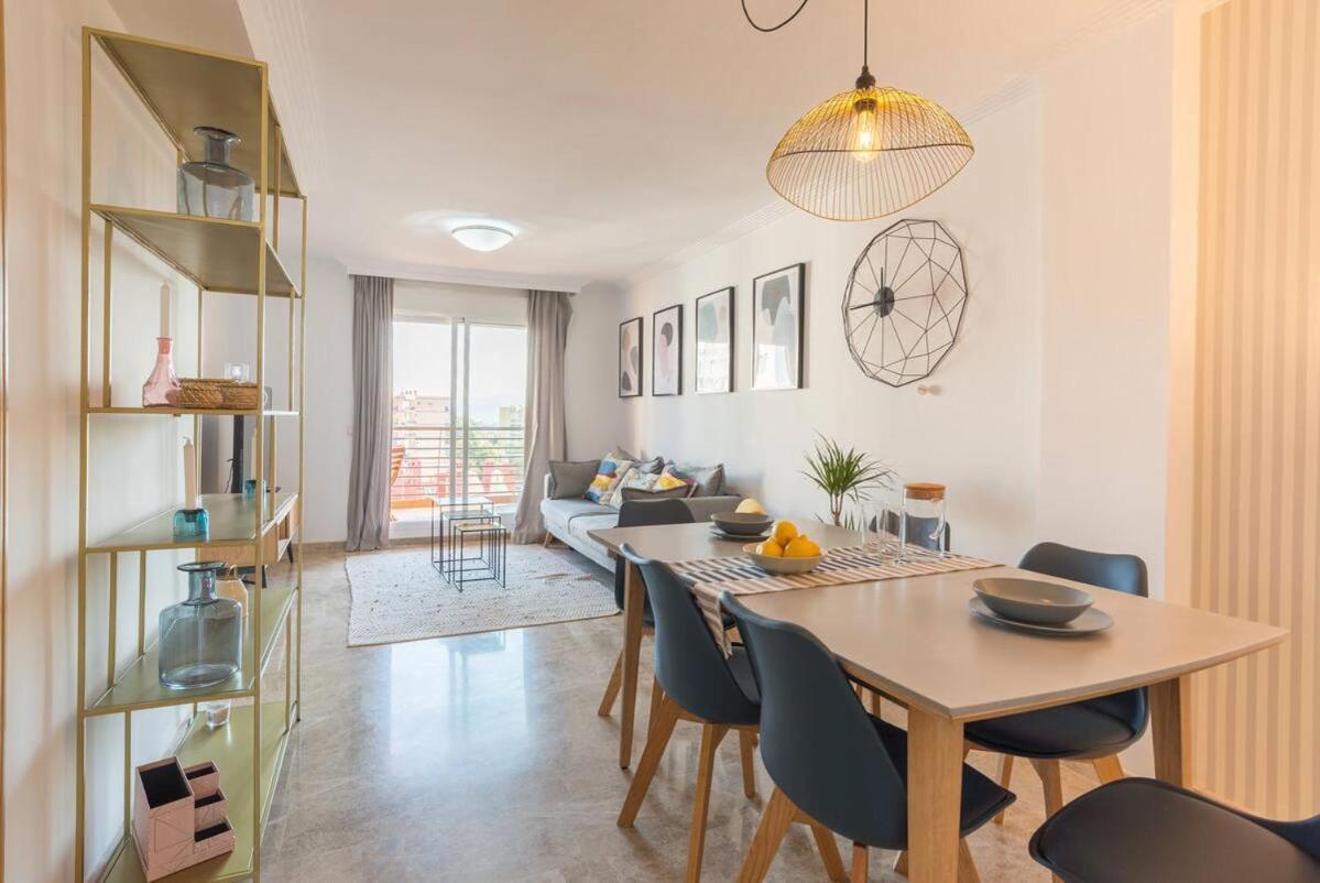 Apartamento Sol Wabi Benalmádena Exterior foto