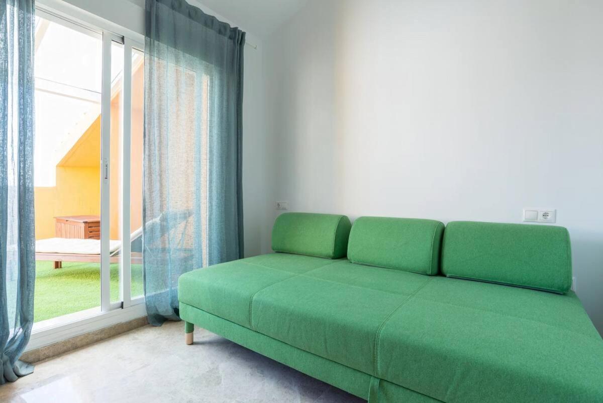 Apartamento Sol Wabi Benalmádena Exterior foto