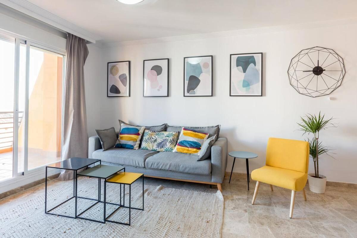 Apartamento Sol Wabi Benalmádena Exterior foto