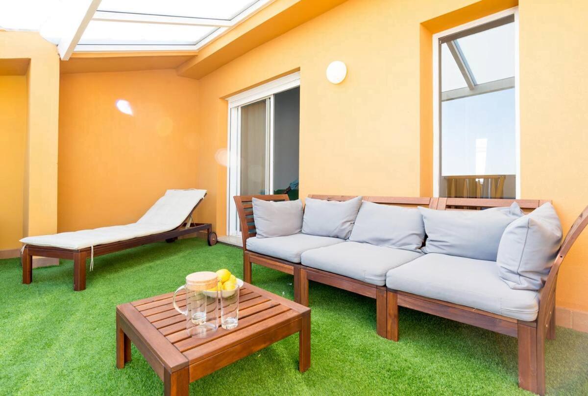 Apartamento Sol Wabi Benalmádena Exterior foto