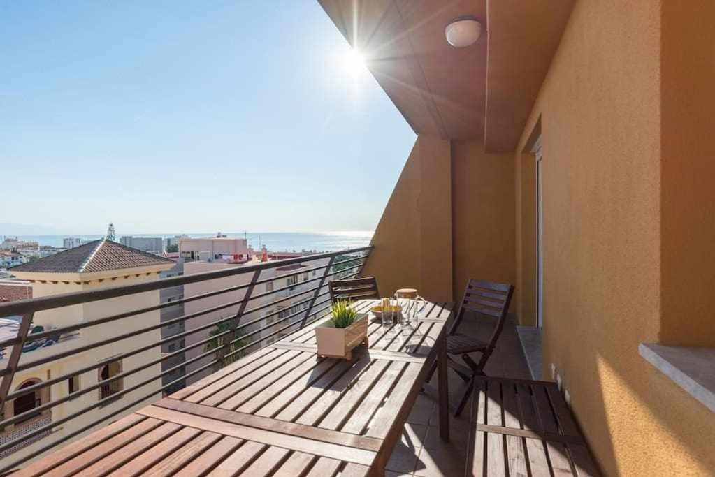 Apartamento Sol Wabi Benalmádena Exterior foto