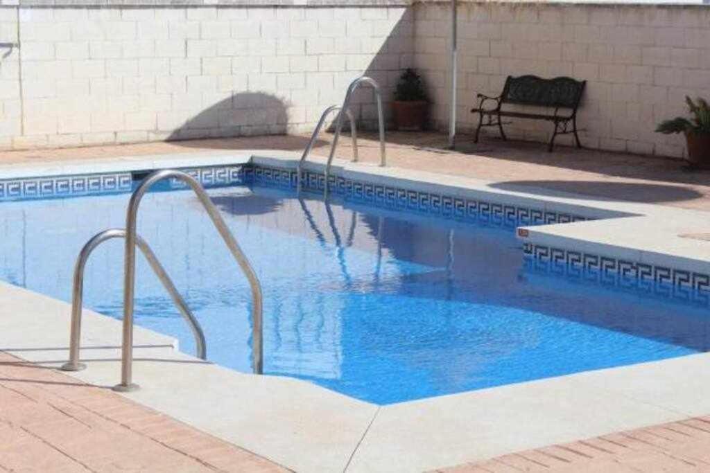 Apartamento Sol Wabi Benalmádena Exterior foto